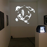 Installation view, 
						Trocadero Art Space