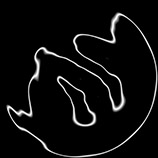 Image made by the 'Cloud Drum' program