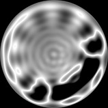 Image made by the 'Cloud Drum' program