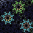 Link to the 'Eureka: Singular and Plural' installation page