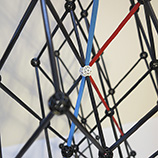 Veronica construction, detail