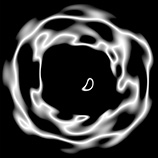 The print 'Cloud Ring'