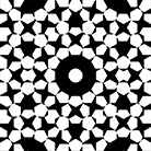 Link to the 'Alogos' (square and hexagonal) prints page