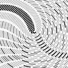 Link to the page for the 'Circular Time' print