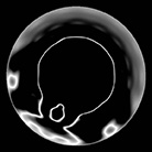 Link to the page for the video 'Drum Mask'